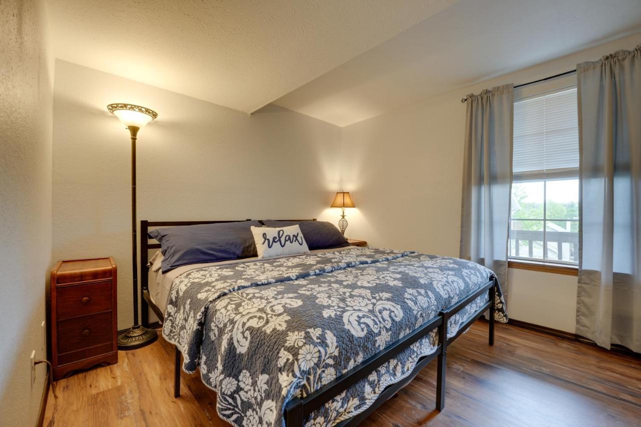 Condo With Balcony And Grill 3 Mi To Moonshine Beach! Branson Exterior foto