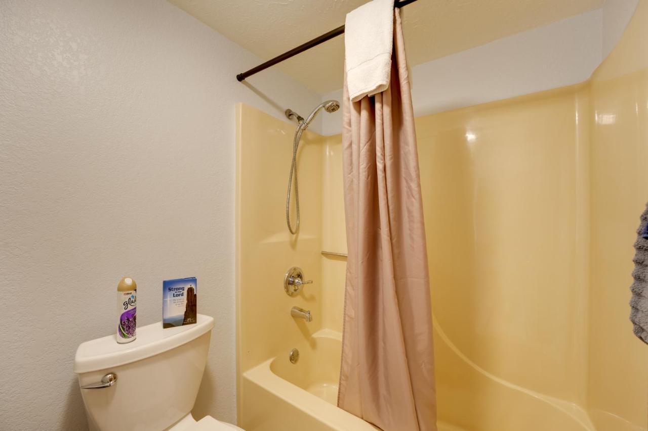 Condo With Balcony And Grill 3 Mi To Moonshine Beach! Branson Exterior foto