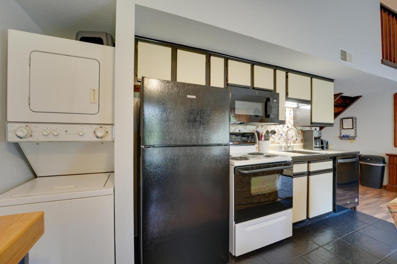 Condo With Balcony And Grill 3 Mi To Moonshine Beach! Branson Exterior foto