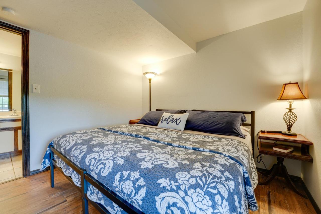 Condo With Balcony And Grill 3 Mi To Moonshine Beach! Branson Exterior foto