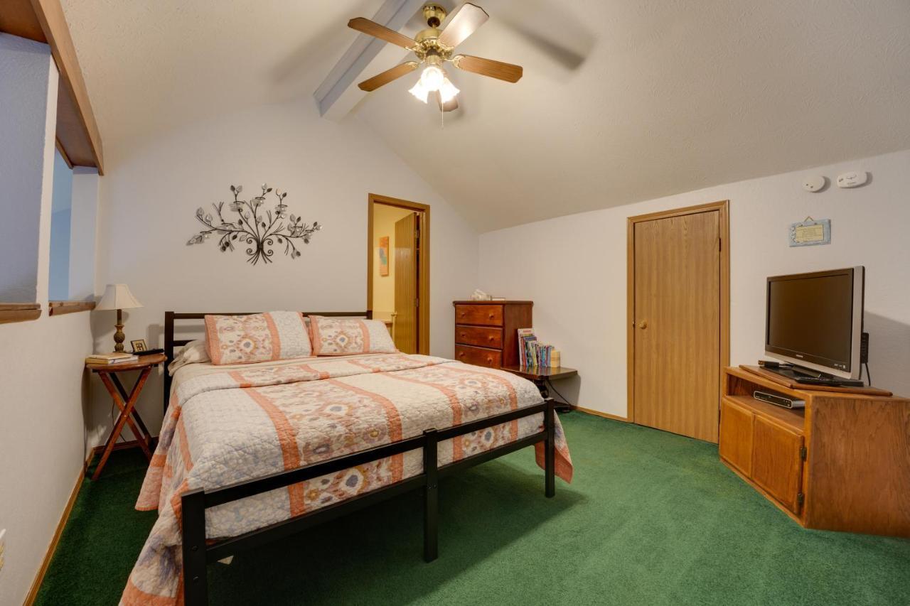 Condo With Balcony And Grill 3 Mi To Moonshine Beach! Branson Exterior foto