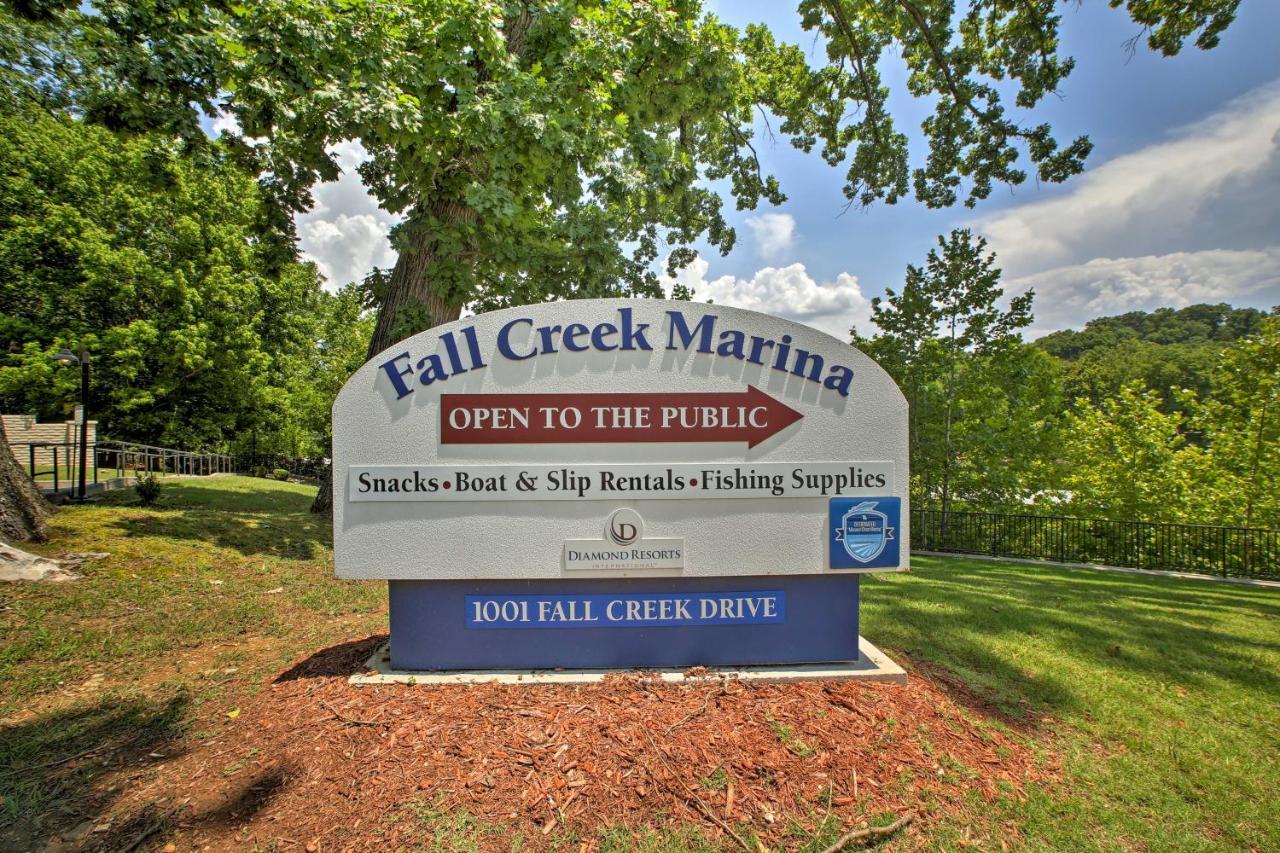 Condo With Balcony And Grill 3 Mi To Moonshine Beach! Branson Exterior foto
